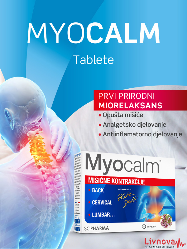 MYOCALM tbl A30